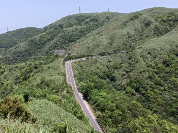 雙溪區不厭亭+牡丹山+樹梅坪+鷹石岩山神廟+不厭亭+奉憲示禁碑+三貂崙+不厭亭8字走2766316