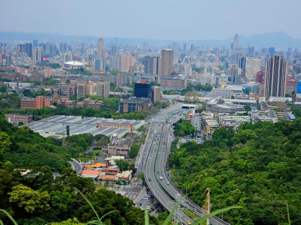 2025年臺北大縱走第六段：中華科技大學至捷運麟光站2755781