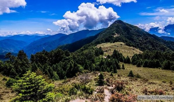 【台灣山岳小檔案】雪山山脈上的百岳大集合（下）