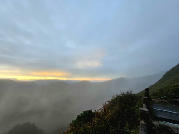 志佳陽大山／至高點／雪山大草原／瓢單山屋／四季蘭溪吊橋2927654