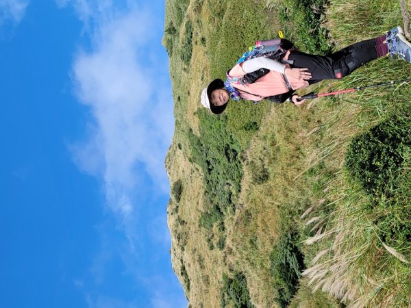 苗圃-七星山主,東峰-大屯山主峰-二子坪-202410262859682