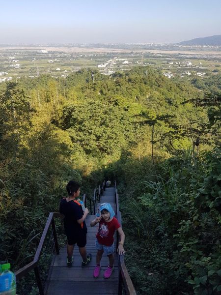 林內龍過脈森林步道182805