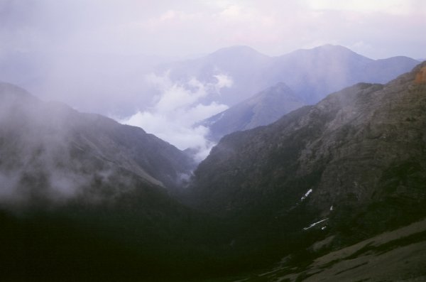 第一次的高山旅行 玉山八通關  2005623403