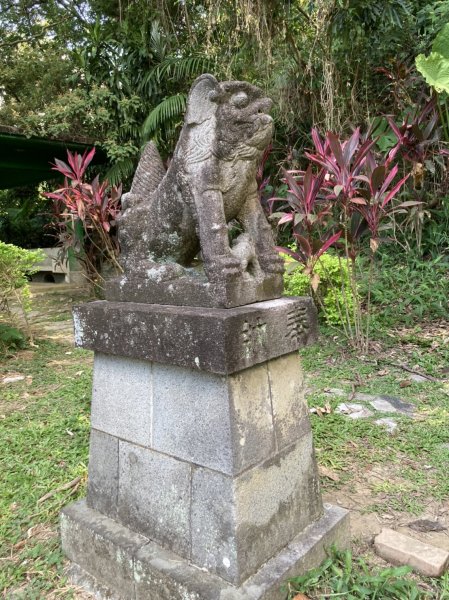 【臺北大縱走 5】劍潭山→圓明寺步道口+圓山水神社、婆婆橋步道1560635