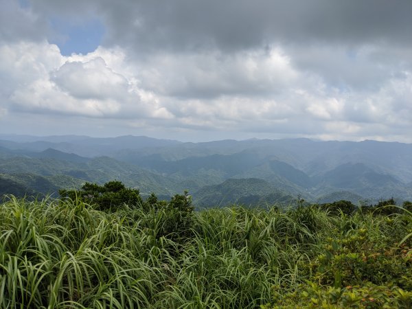 獅公髻尾山 火燒寮山1083829