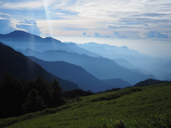 奇萊南華高峰之旅兩天一夜⛰️最受歡迎的新手百岳🏘️1833394