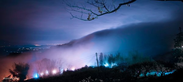 苗栗大湖 #薑麻園 #雲洞山莊 #琉璃光 #雲海 #雲瀑 2/222718366