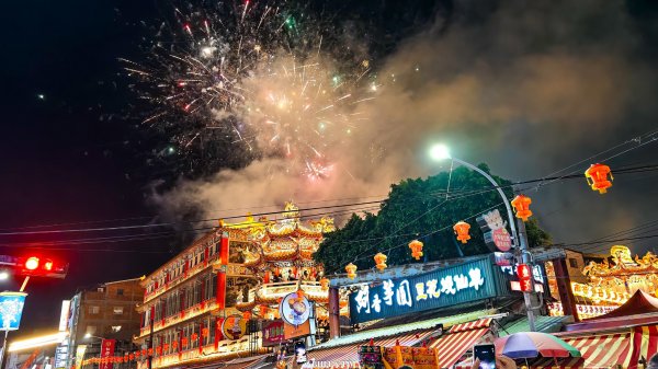 【台灣健行】香路不滅：一場橫跨百里的集體心跳，那些與神同行的信仰印記3038675