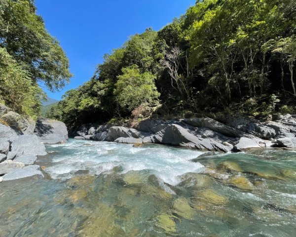 烏來福巴越嶺-札孔溪2911531