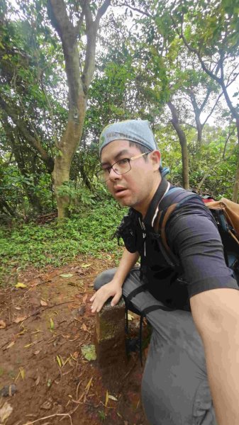 20250424八勢古道-東小坪頂山-貴子坑山主東西-水磨坑山2769509