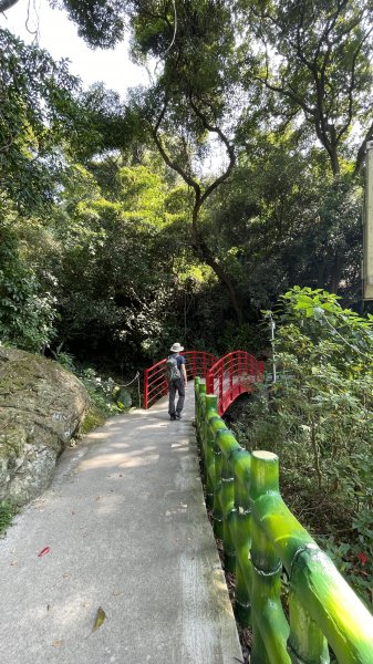 孫龍步道>光明山稜線>牛灶坑山>鶯歌石步道Ｏ型健走1863980