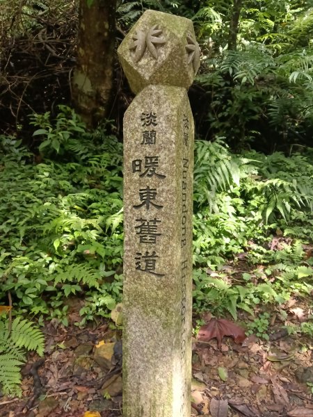 基隆市暖東舊道+頂子寮山+五分山步道(五分山)去回2946196