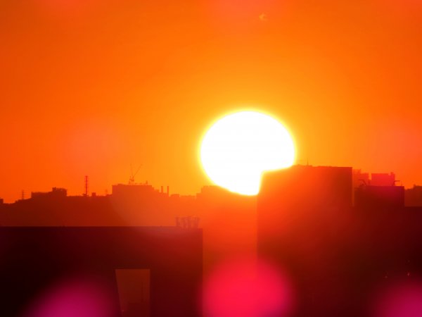 輕鬆的賞月步道:登虎山賞夕陽霞光及明月677541