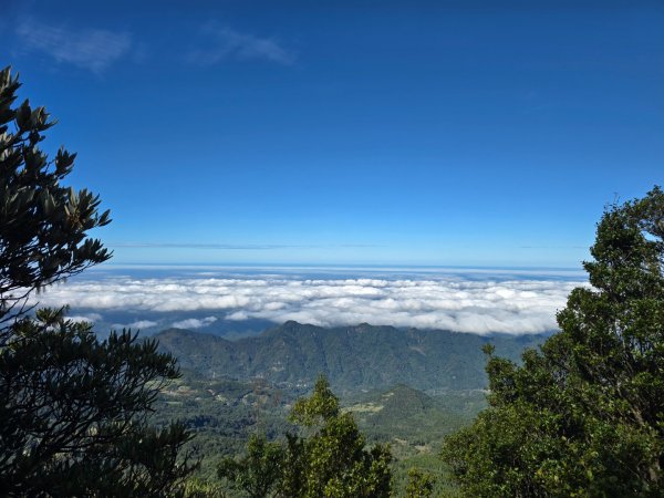 加里山（大坪登山口大O繞）2955446