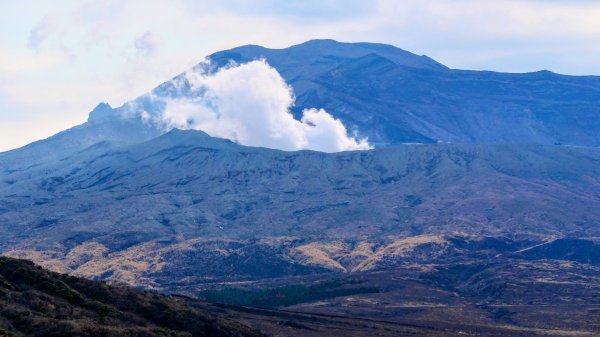 熊本阿蘇火山,草千里,砂千里3027761
