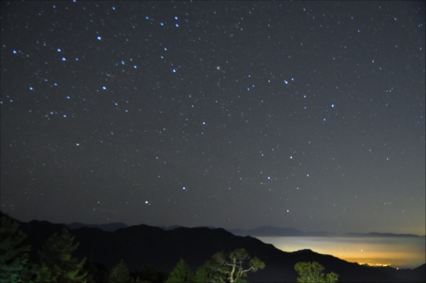 【新聞】雙子座流星雨即將登場，到大雪山追星去～