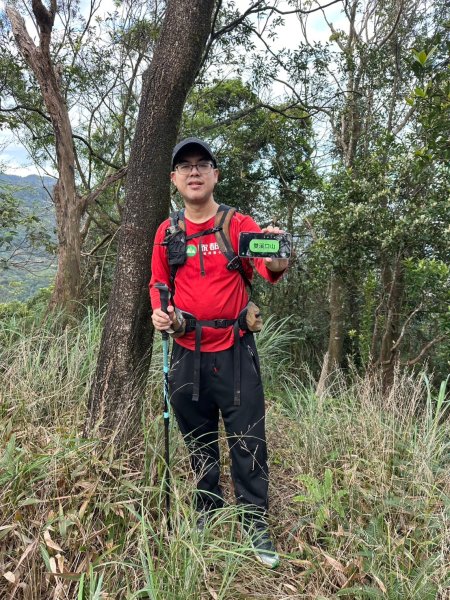 20250105隆盛山-煤渣山-雙溪口山主東峰-排寮尖-十八重溪山2683222