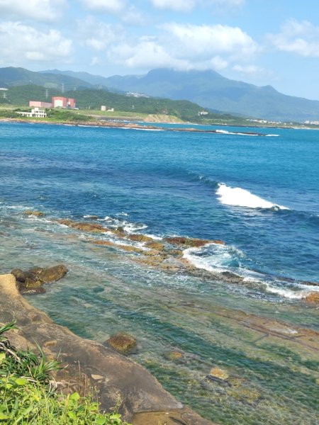 國聖涼亭-百合草原-野柳-駱駝峰-萬里橋頭3057428