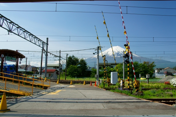 【山岳之美】富士山7179