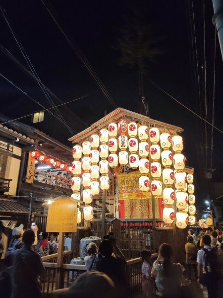 京都抵園祭(八阪神社'四條鳥丸'島丸御池)3090187
