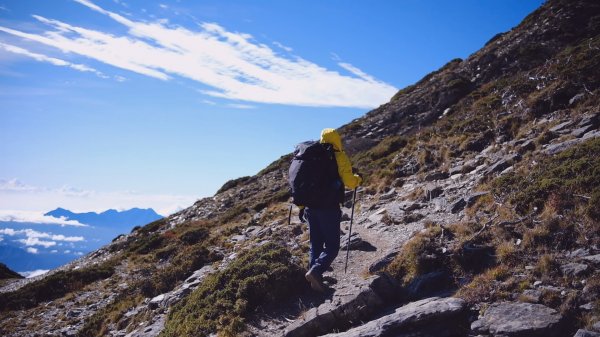 南湖大山_D2_南湖南峰_巴巴山1722988