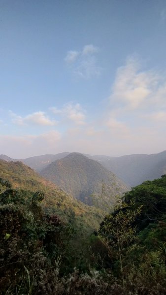 獨立山 大巃頂 阿拔泉 觀音石 紅南坑1224368