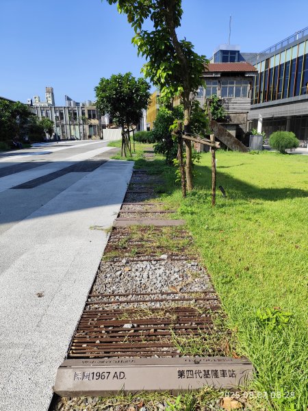 基隆傘人家族1-14號、大港墘公園、港墘公園2854204