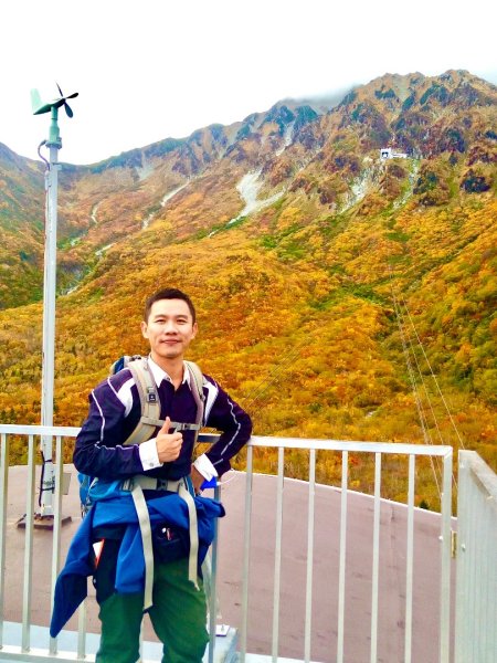 黑部立山秋行2933330