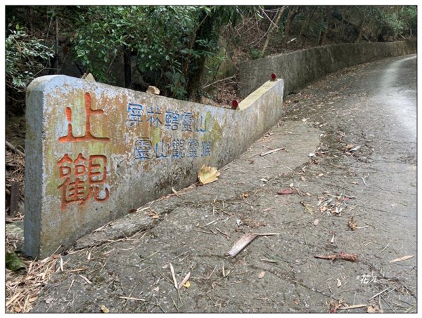 旗靈縱走(旗尾山、福美山、金字面山、人頭山、靈山)2996523