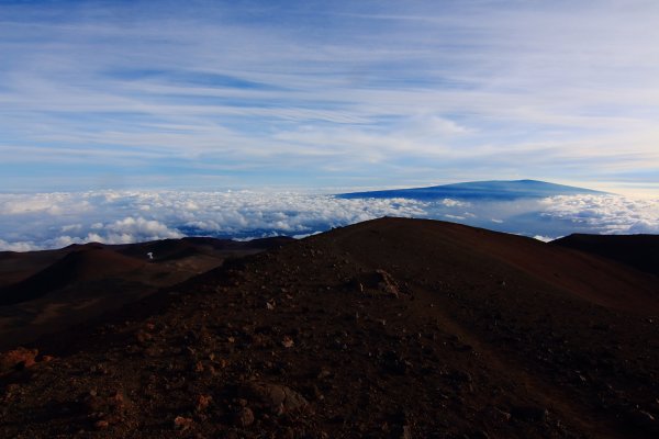 夏威夷毛納基亞山621734