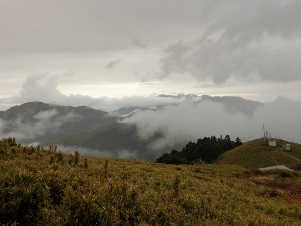 合歡群峰之雲1172922