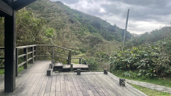 基隆｜中正 望幽谷步道2393698