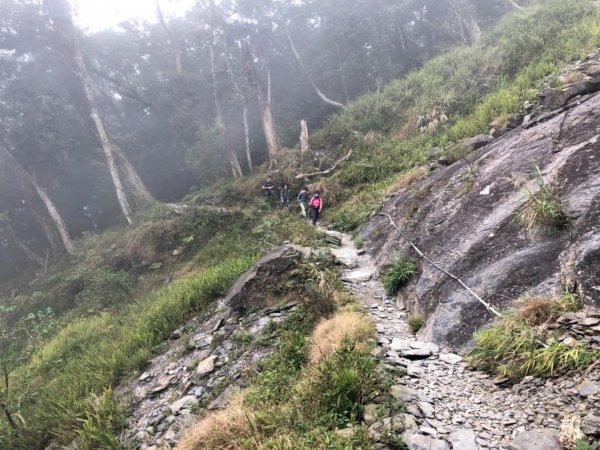 20190127北大武山-西大武山512276