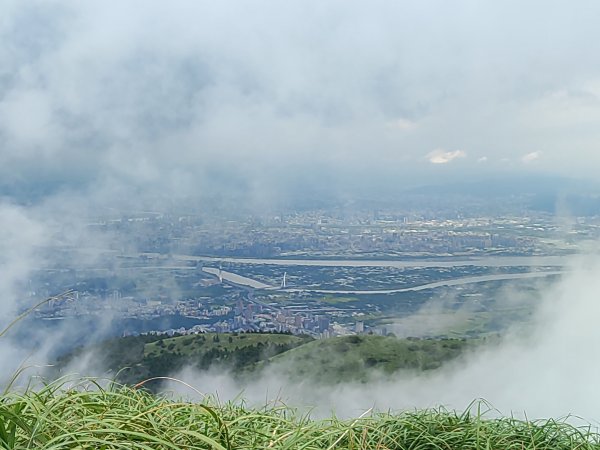 臺北大縱走第二段：二子坪至小油坑2827682