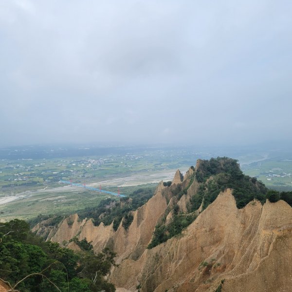 火炎山、南鞍古道O走2177539