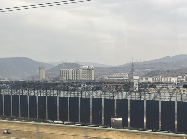 2025_0301 烏魯木齊快閃 - D2 西安~烏魯木齊高鐵2727558