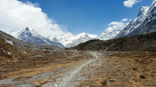 尼泊爾島峰(6189m)攀登54293