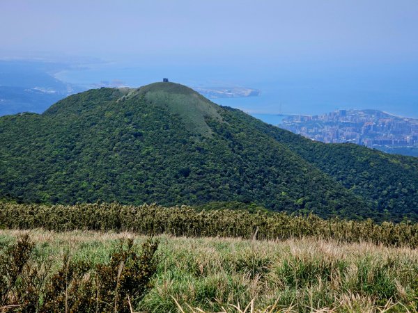 2026年臺北大縱走第二段：二子坪至小油坑3029501