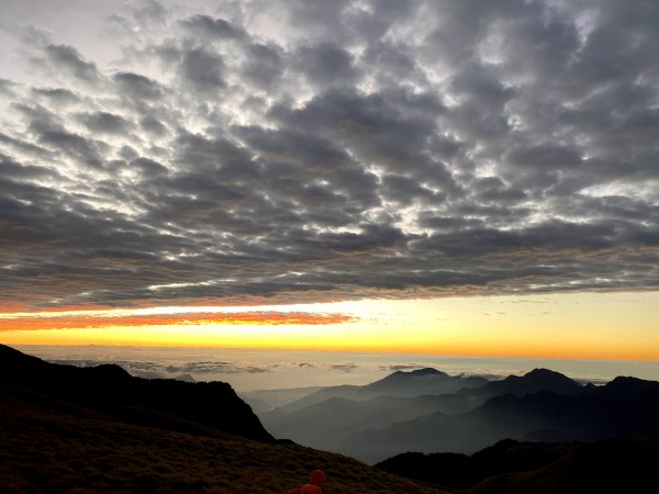 奇萊南峰、南華山下光被八表770052