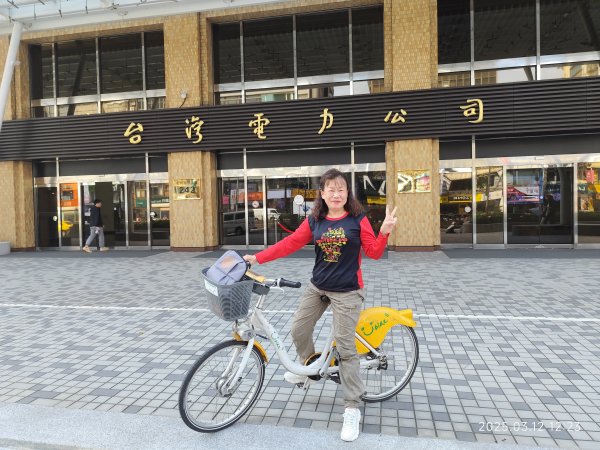 內湖運動中心→勞工保險局→南門市場→台灣電力公司→國立臺灣大學2734269
