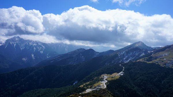 雪季合歡北峰1042029