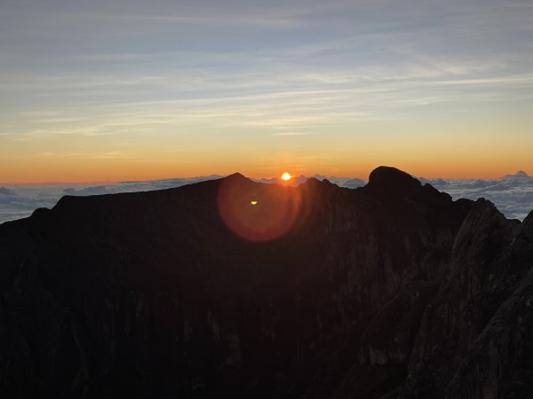 馬來西亞神山：日出、大景、豬籠草 Malaysia's Kinabalu2997548