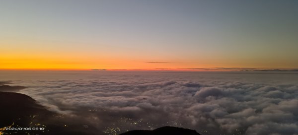 翡翠水庫/二格山星空夜景/月光雲海&大屯山曙光日出雲海2394855