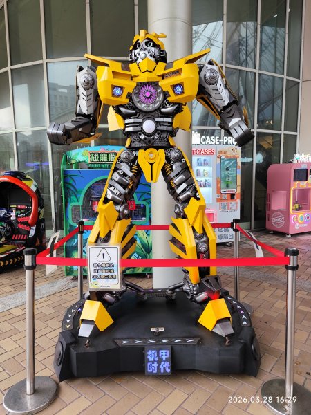 大直美麗華百樂園、內湖路一段737巷廟會遶境、萬里和金山風光3031476