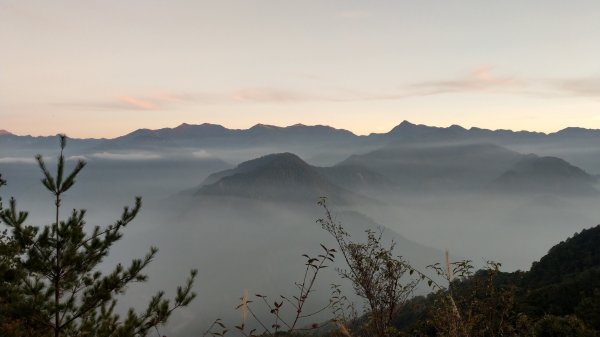 20200105開春東洗水山北坑山803630