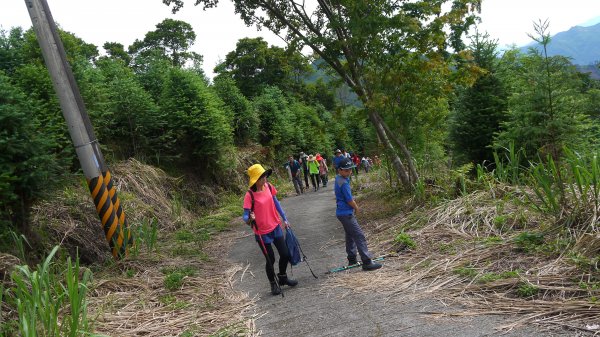 鵝公髻山登山健行趣(小百岳31號)1524814