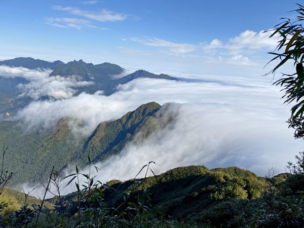 北越自由行2--攀登越南最高峰番西邦峰770306