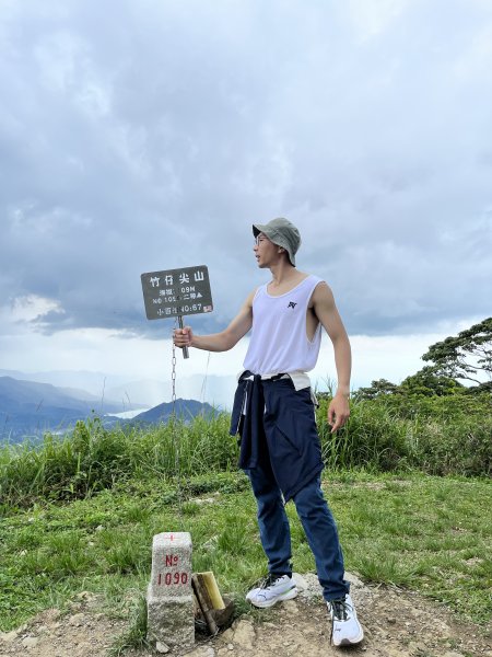 梅峰_竹子尖山2551145