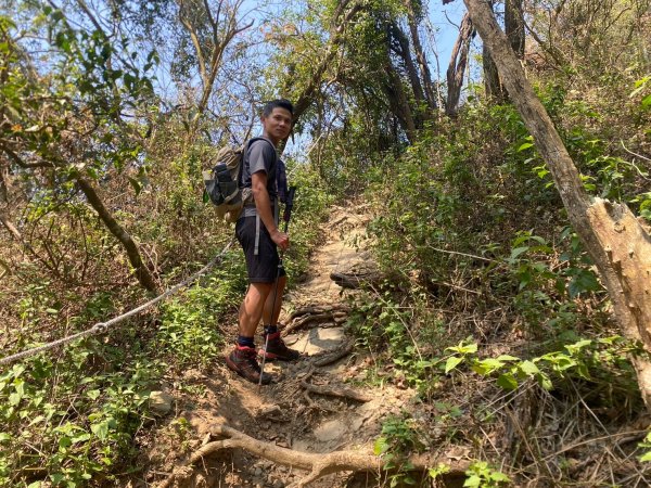 月光山.雙峰山.克孝峰【進可攻 退可守的完美路線】2740714
