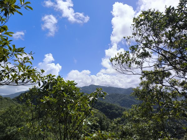 20251018微笑山線：【二格山系】皇帝殿稜線段2918638